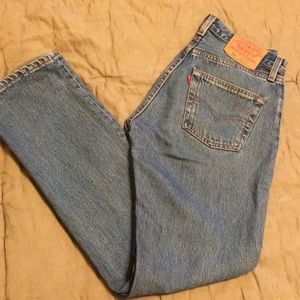 Levi's | Jeans | Levis 5 W28 L30 Vintage Button Fly Jeans | Poshmark